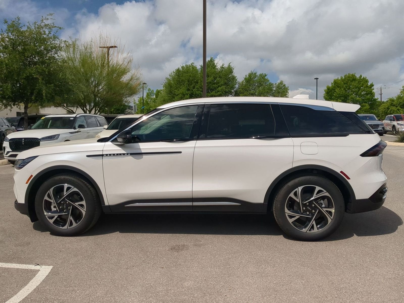 2026 Lincoln Nautilus Premiere