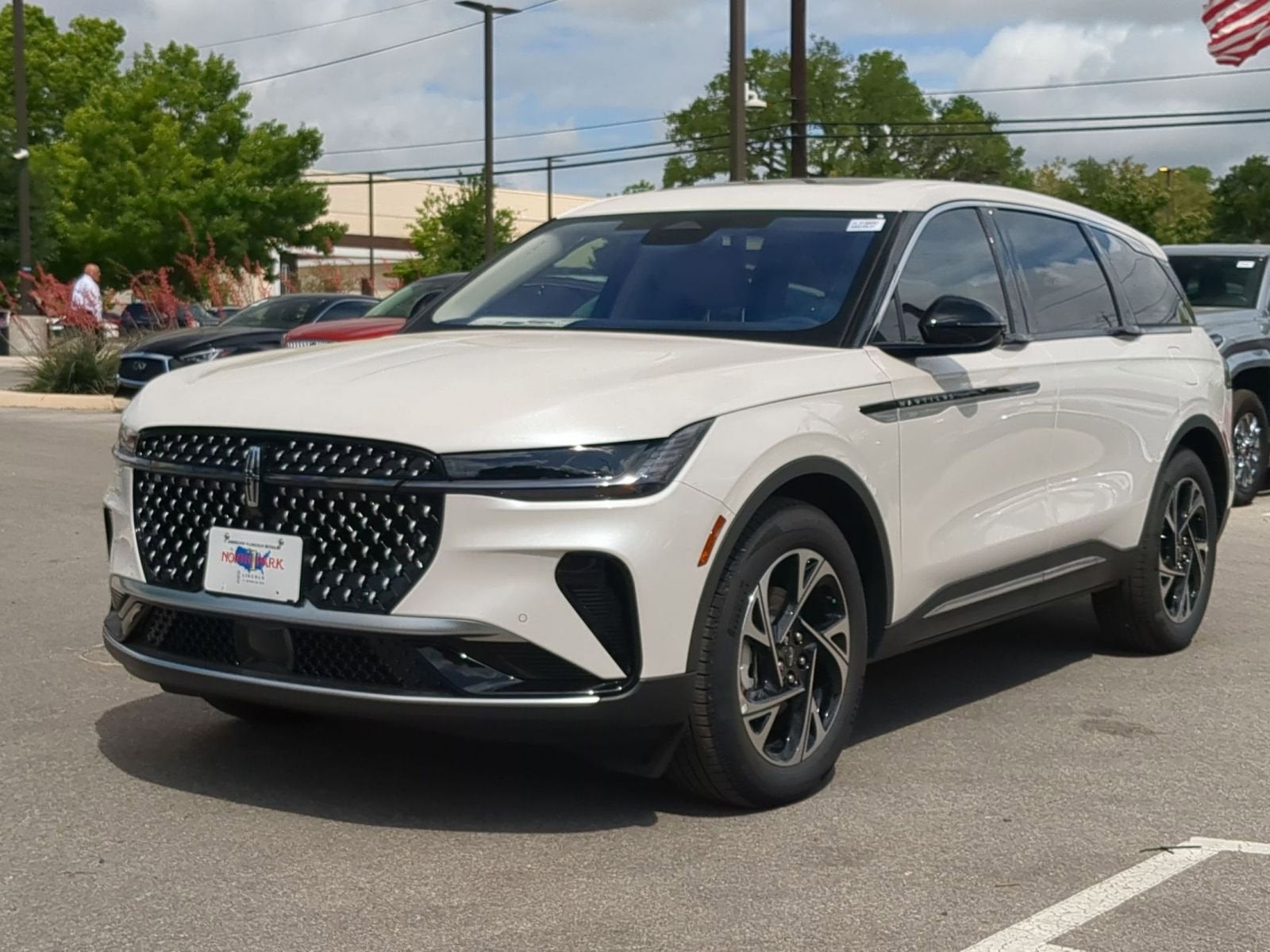 2026 Lincoln Nautilus Premiere