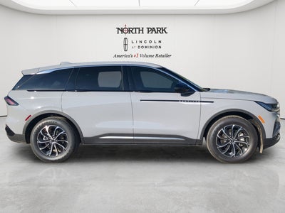 2026 Lincoln Nautilus Premiere