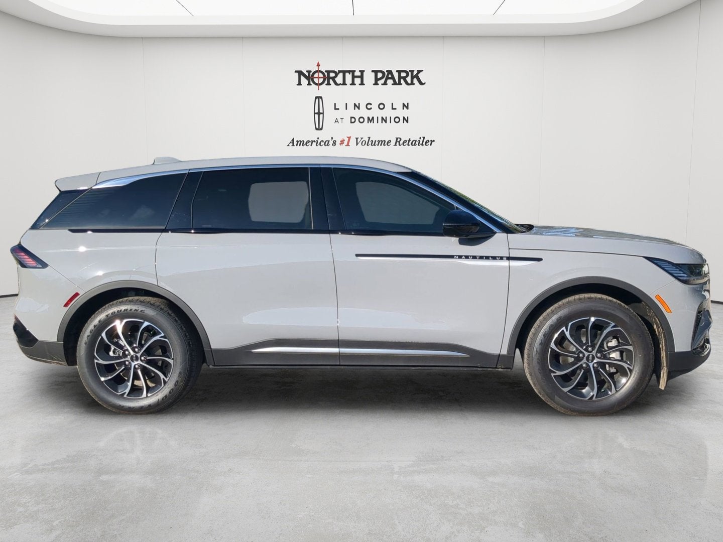 2026 Lincoln Nautilus Premiere