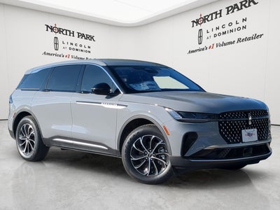 2026 Lincoln Nautilus Premiere