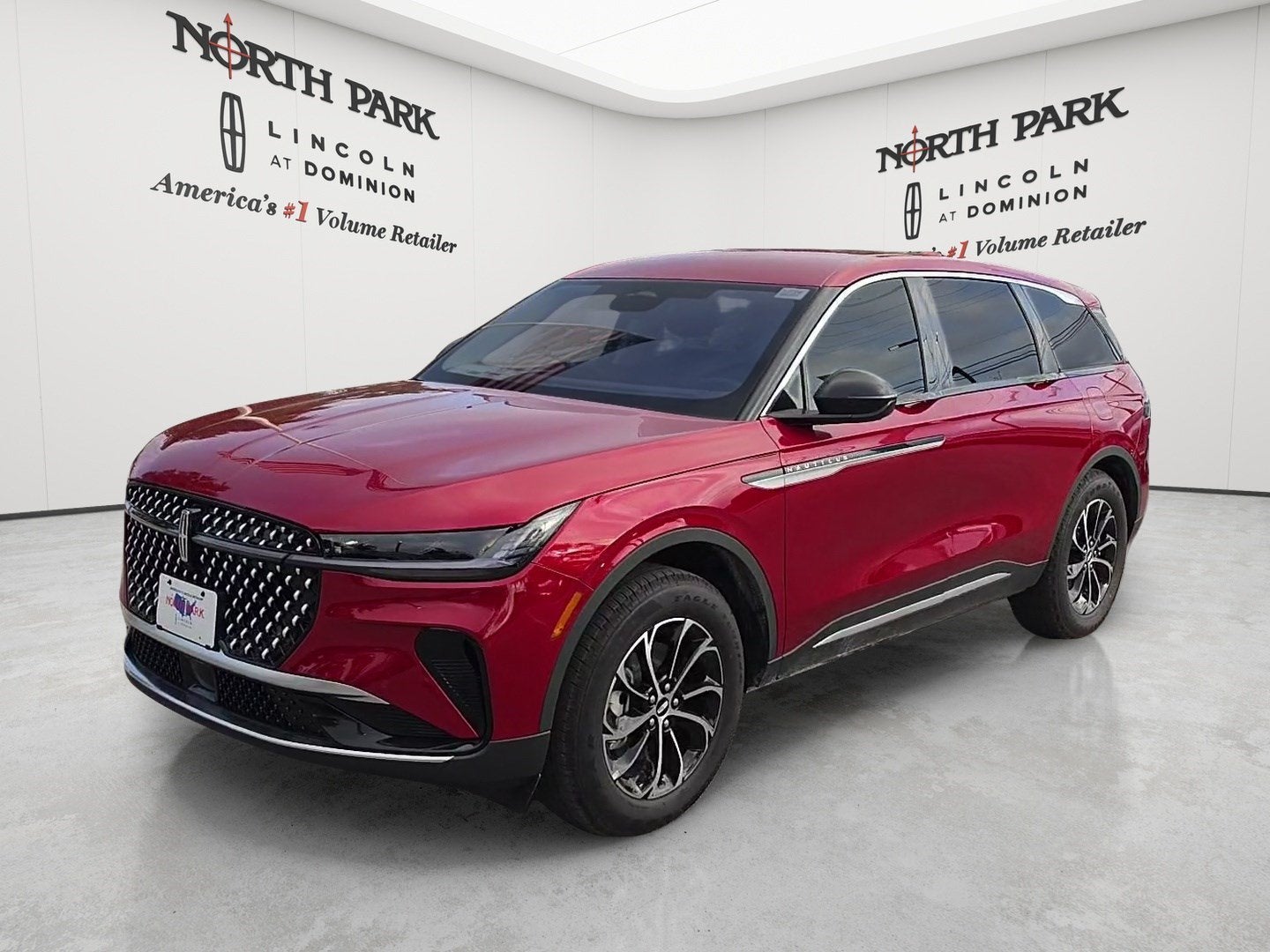 2026 Lincoln Nautilus Premiere