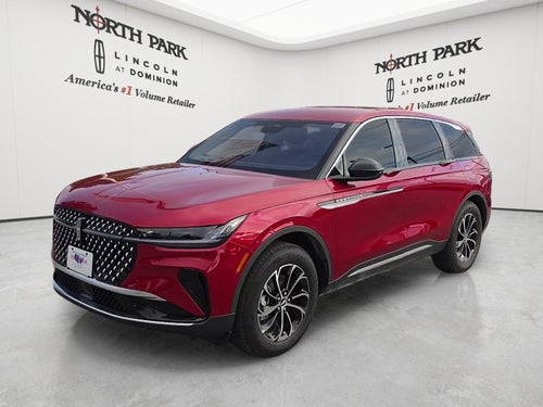 2026 Lincoln Nautilus Premiere