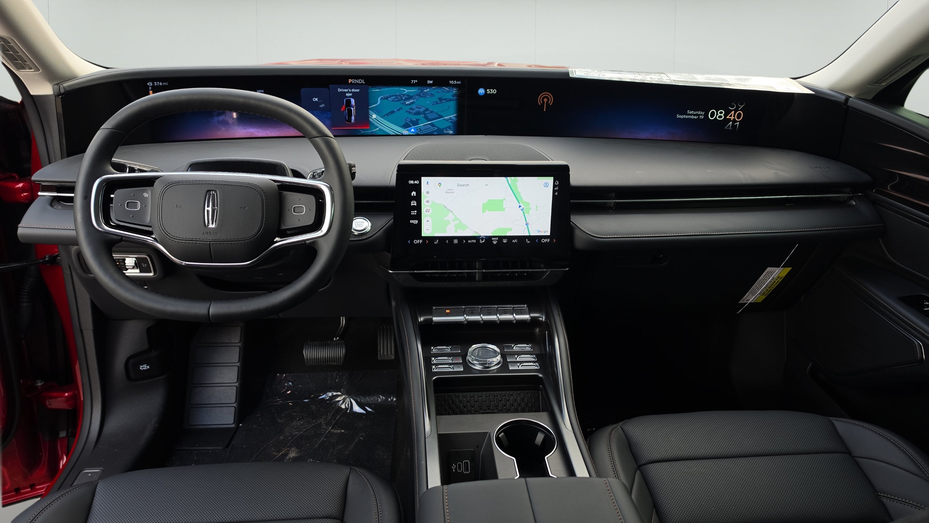 2026 Lincoln Nautilus Premiere