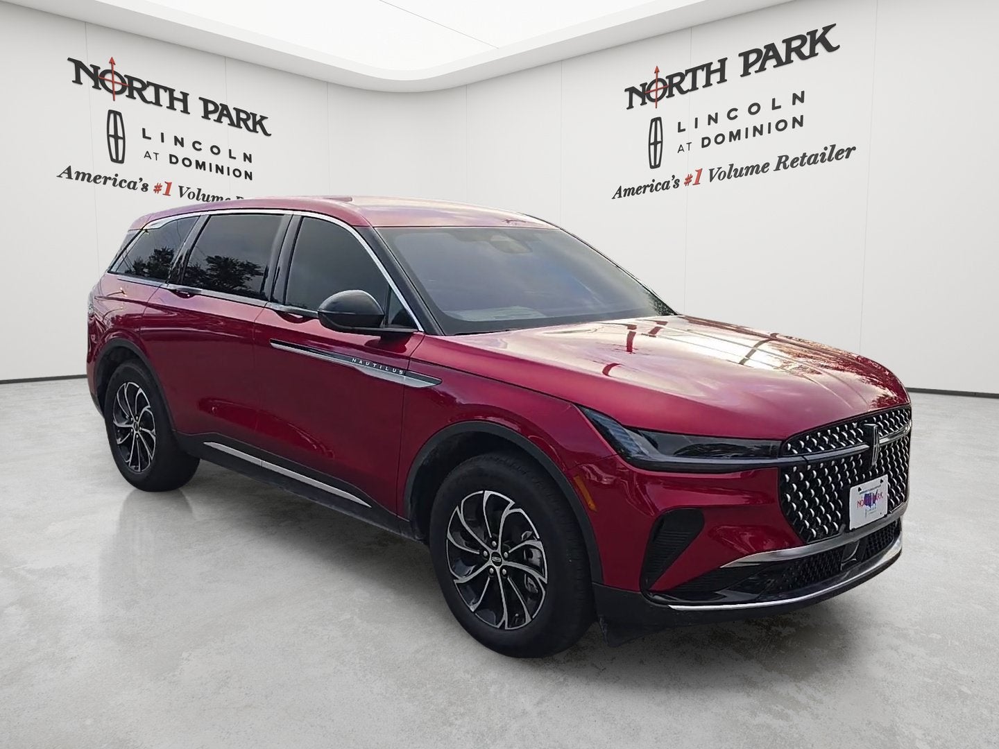 2026 Lincoln Nautilus Premiere