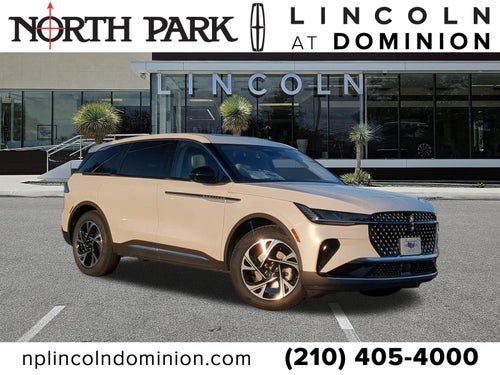2026 Lincoln Nautilus Premiere