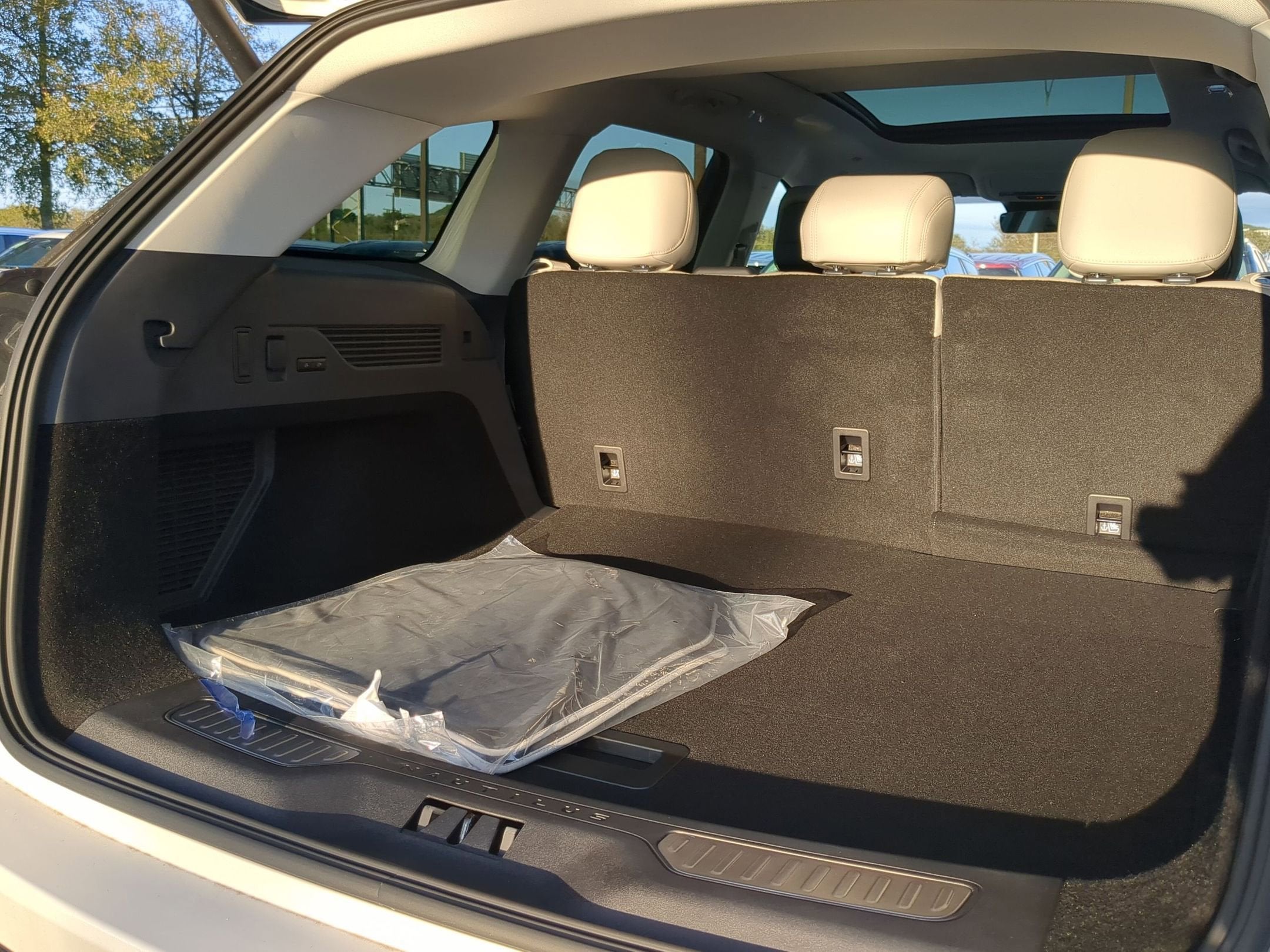 2026 Lincoln Nautilus Premiere