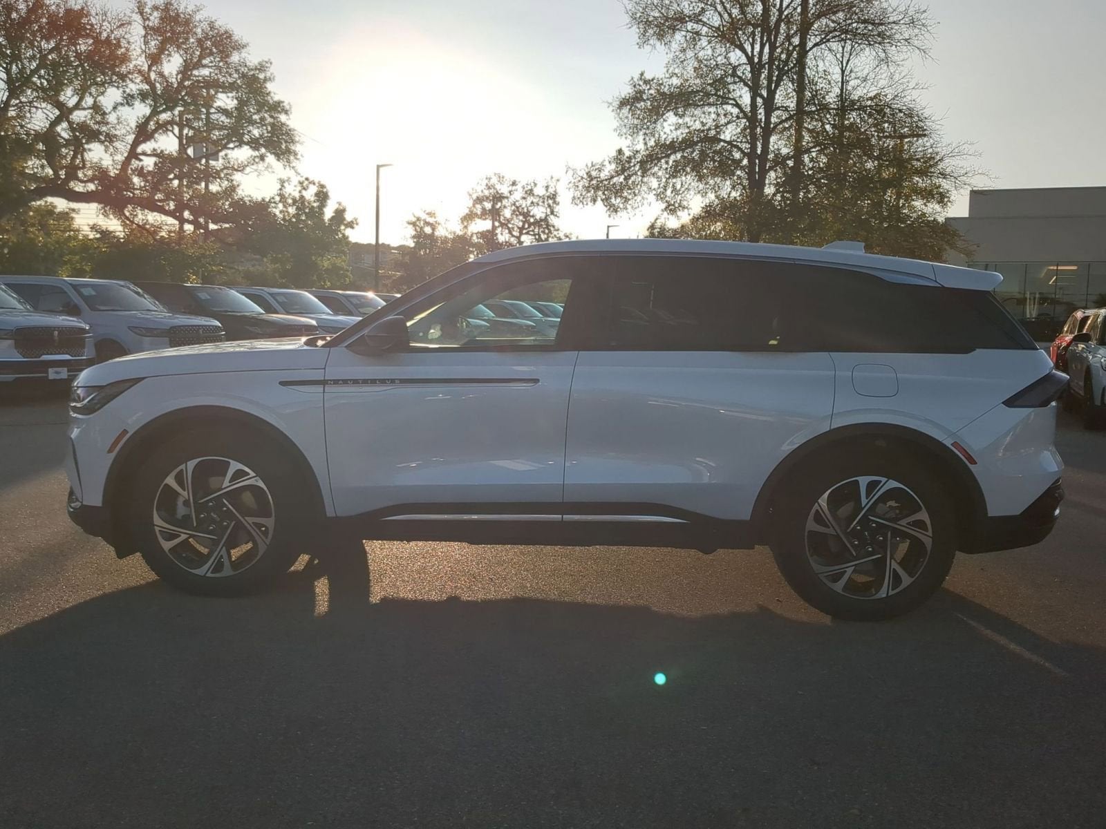 2026 Lincoln Nautilus Premiere