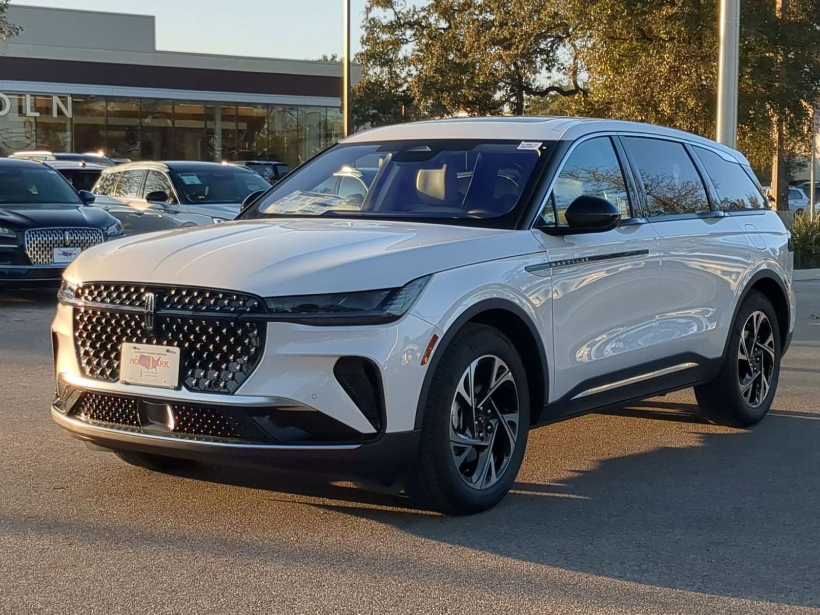 2026 Lincoln Nautilus Premiere