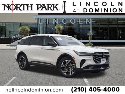 2026 Lincoln Nautilus Premiere