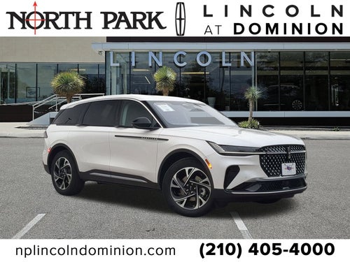 2026 Lincoln Nautilus Premiere