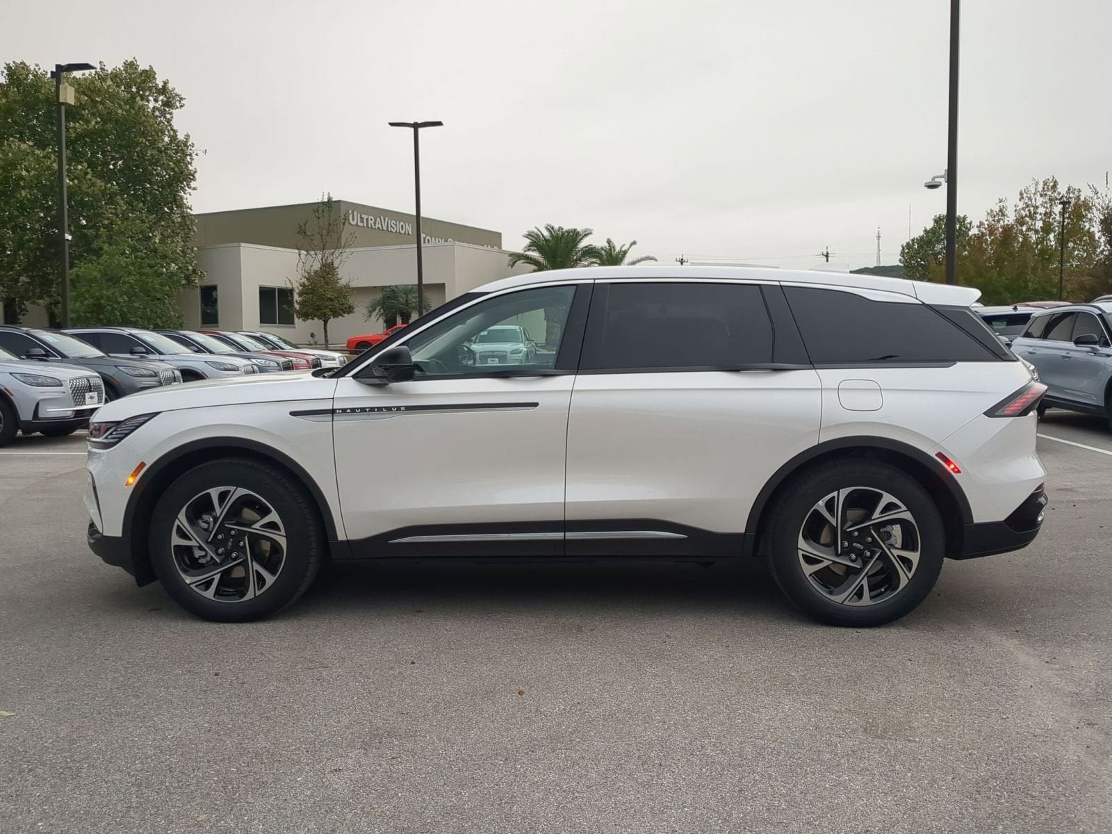 2026 Lincoln Nautilus Premiere