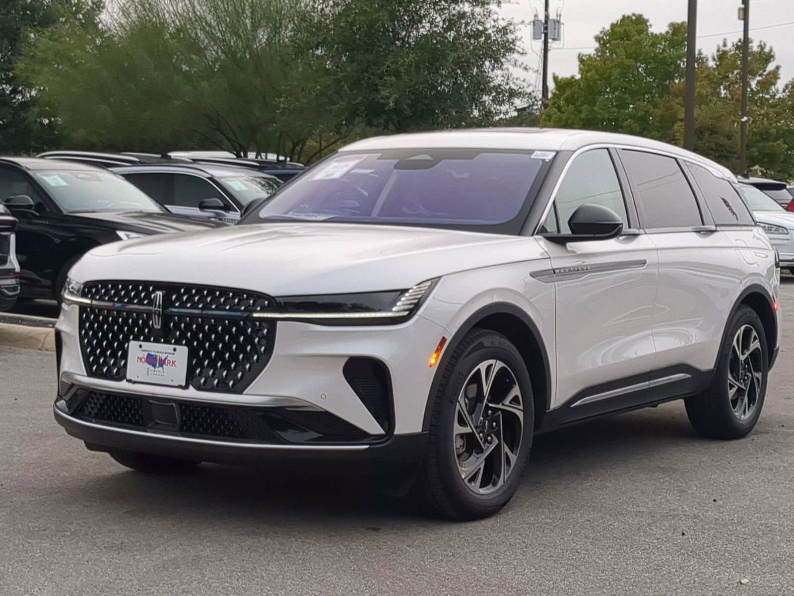 2026 Lincoln Nautilus Premiere