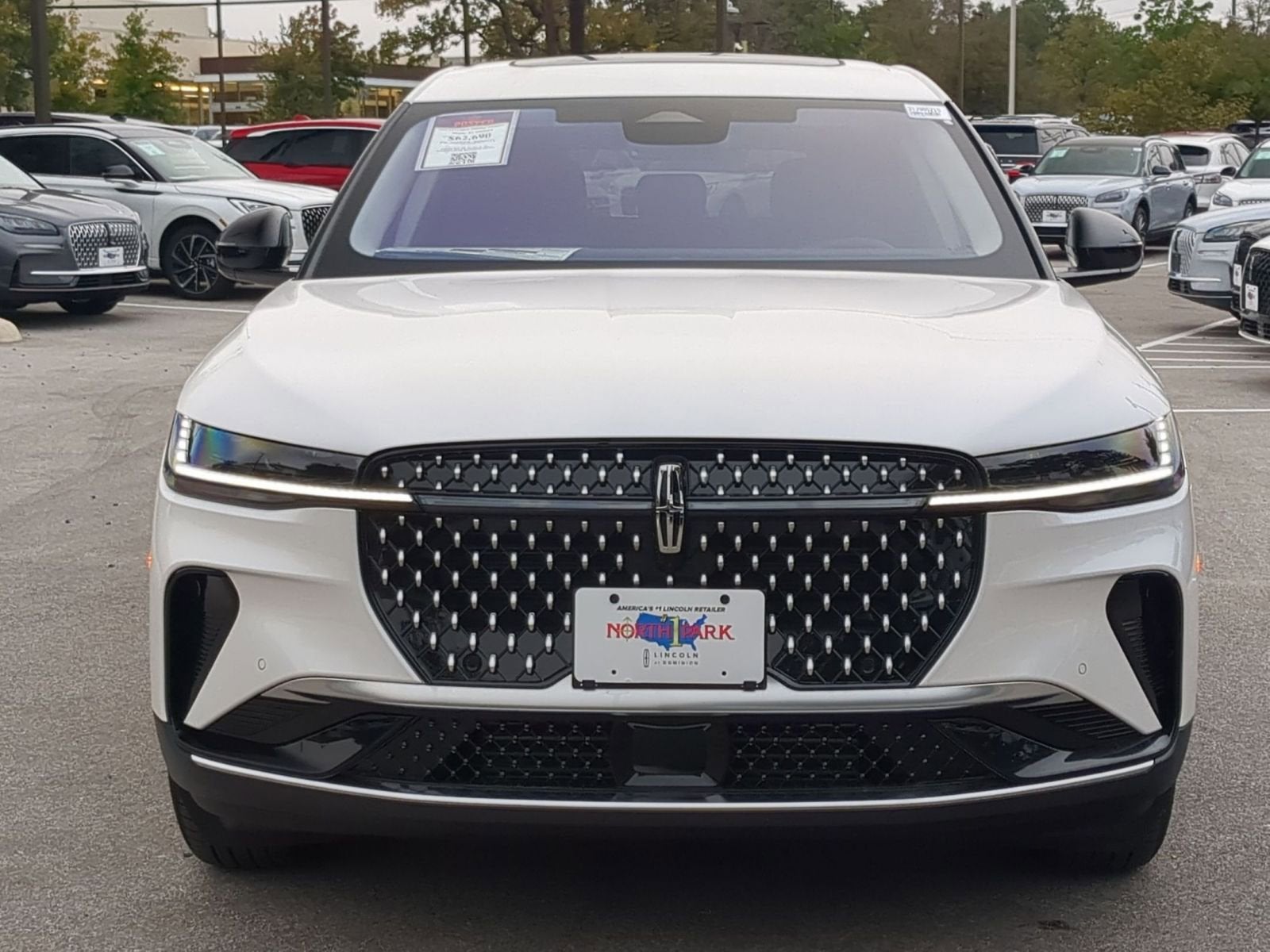 2026 Lincoln Nautilus Premiere