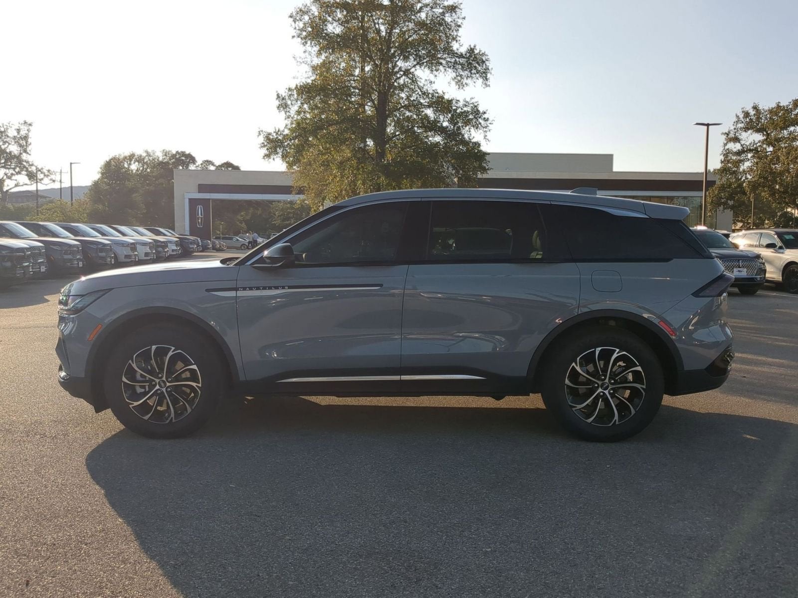 2026 Lincoln Nautilus Premiere