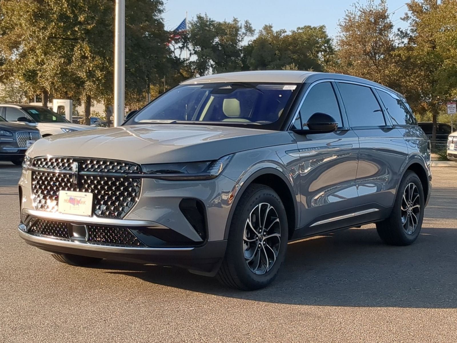 2026 Lincoln Nautilus Premiere