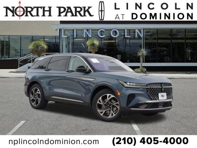 2026 Lincoln Nautilus Premiere