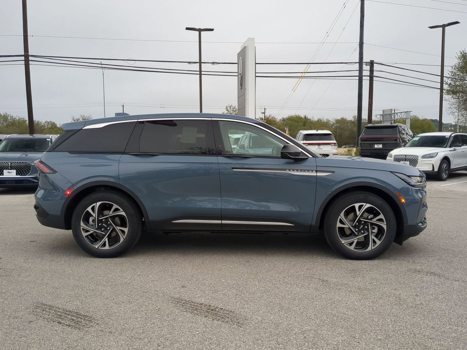 2026 Lincoln Nautilus Premiere