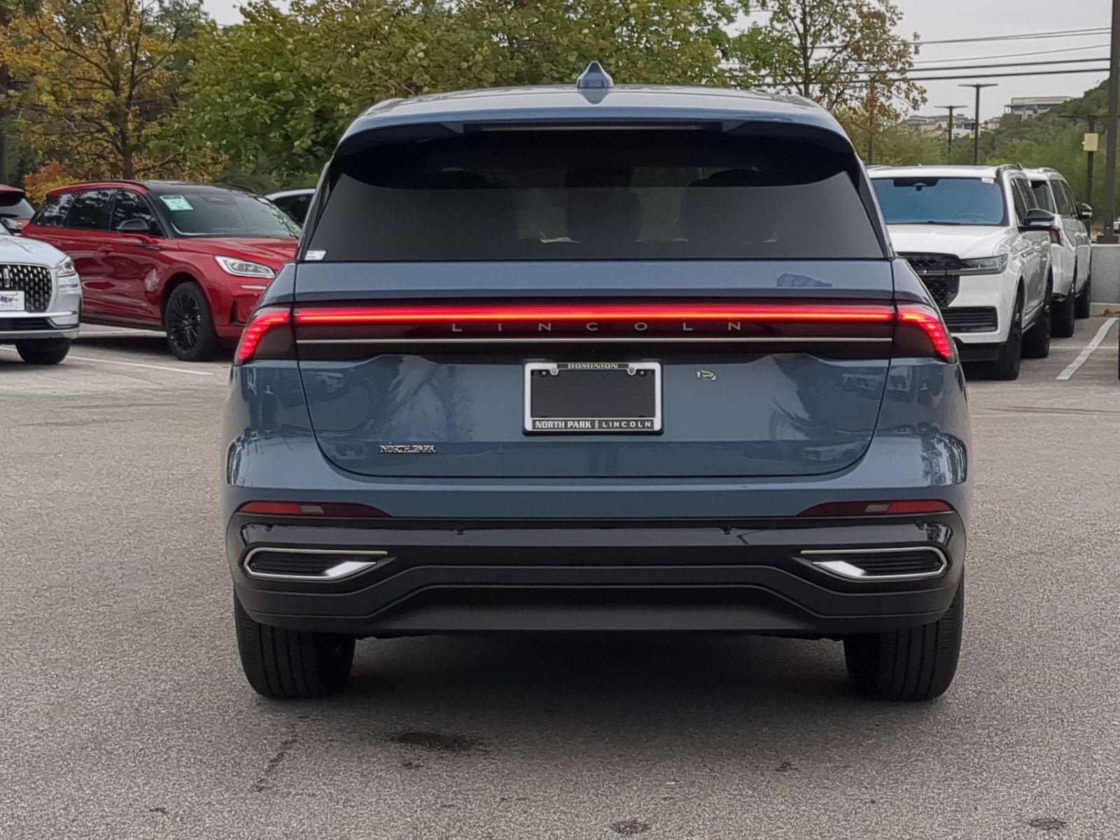 2026 Lincoln Nautilus Premiere