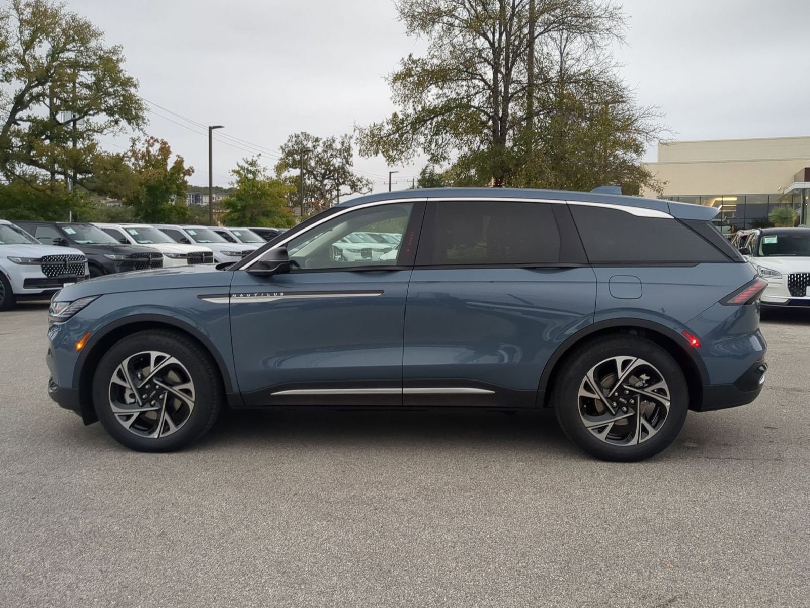 2026 Lincoln Nautilus Premiere