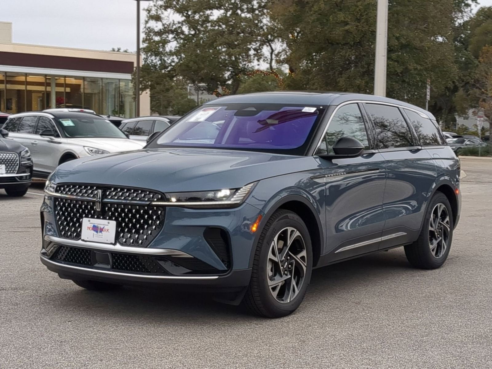 2026 Lincoln Nautilus Premiere