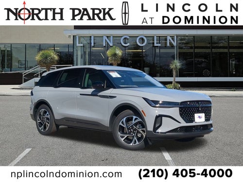 2026 Lincoln Nautilus Premiere