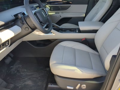 2026 Lincoln Nautilus Premiere