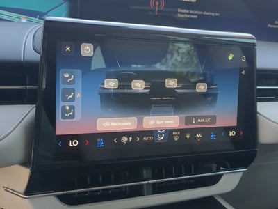 2026 Lincoln Nautilus Premiere