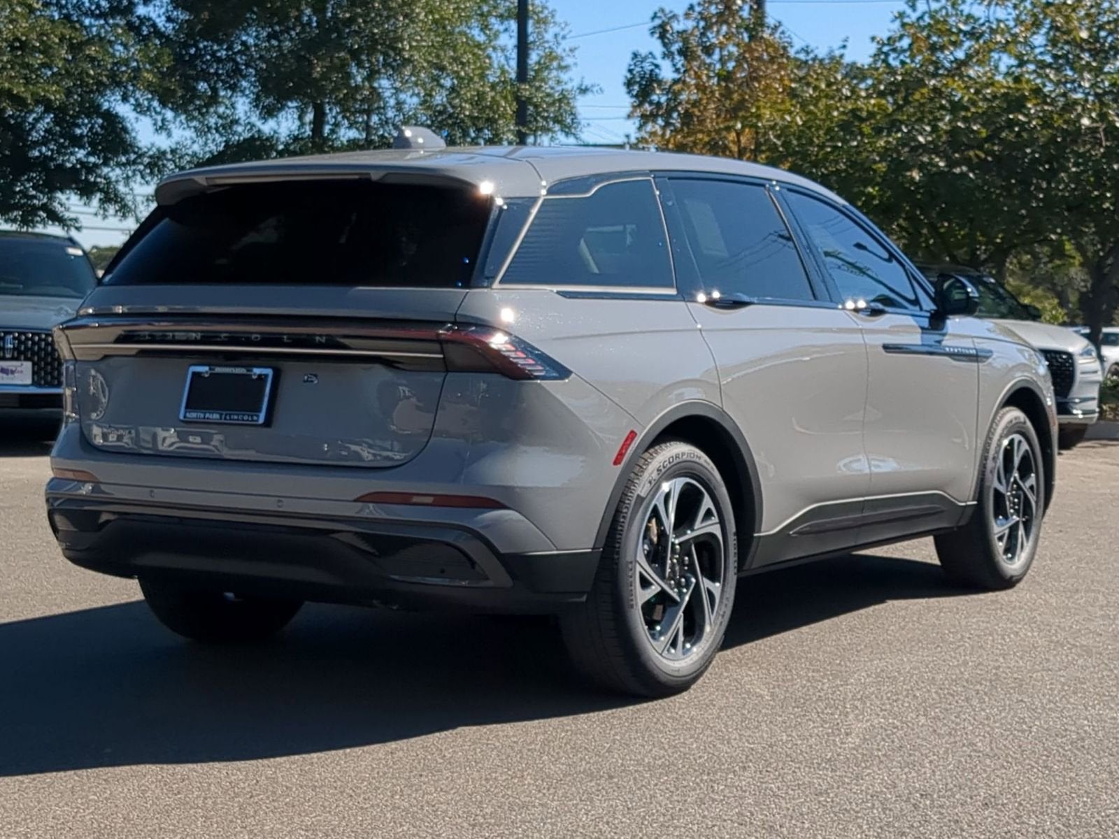 2026 Lincoln Nautilus Premiere