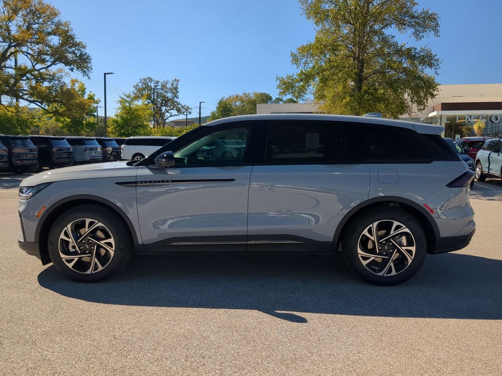 2026 Lincoln Nautilus Premiere