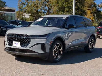 2026 Lincoln Nautilus Premiere