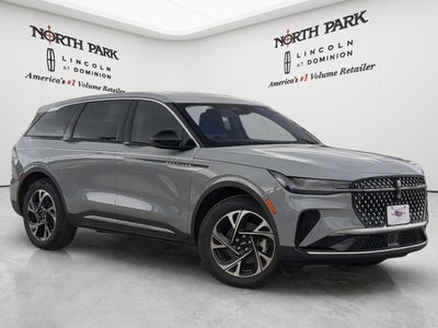 2026 Lincoln Nautilus Premiere