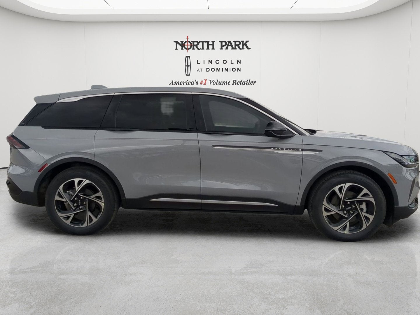 2026 Lincoln Nautilus Premiere