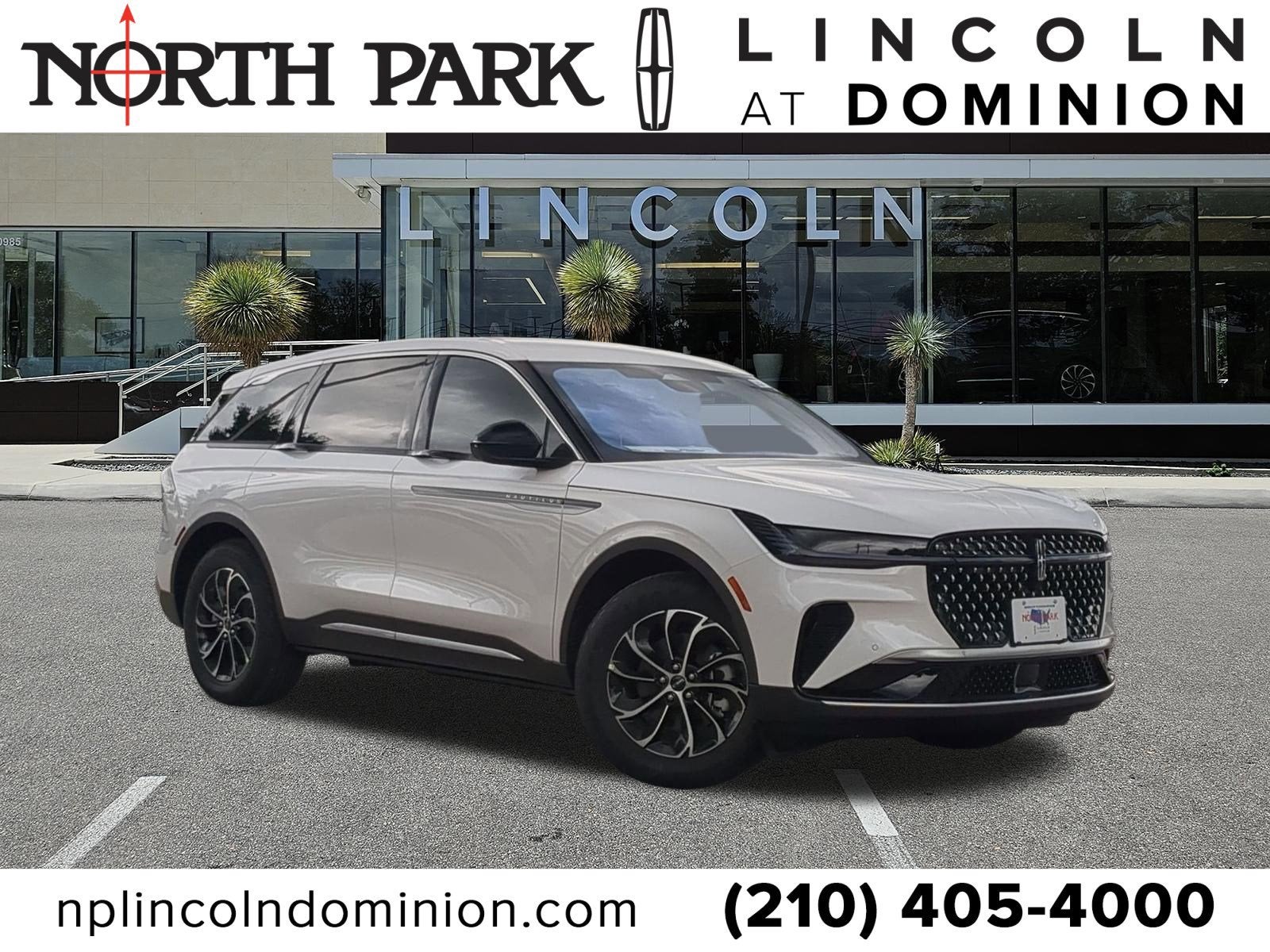 2026 Lincoln Nautilus Premiere