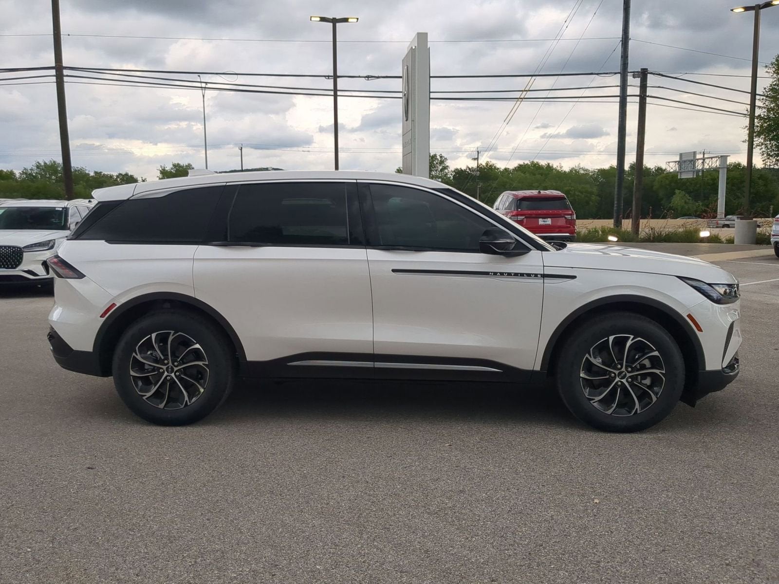2026 Lincoln Nautilus Premiere