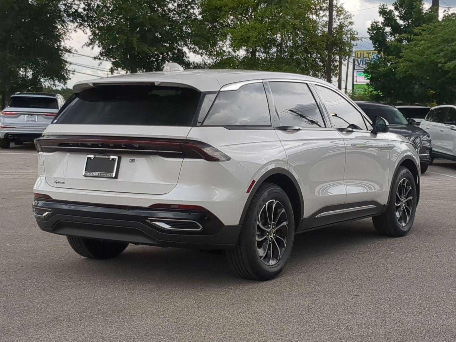 2026 Lincoln Nautilus Premiere