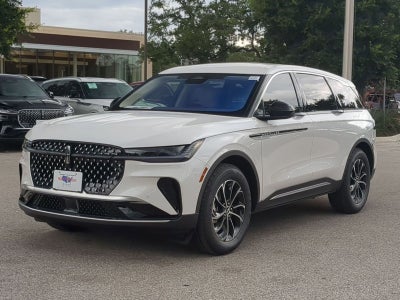 2026 Lincoln Nautilus Premiere