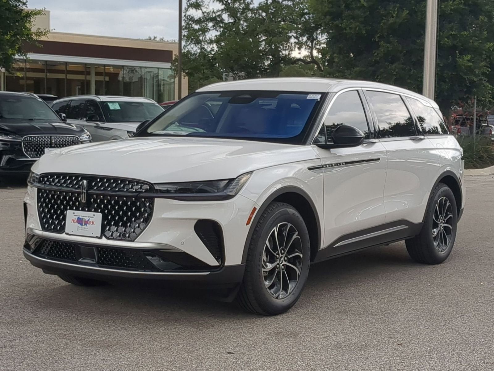 2026 Lincoln Nautilus Premiere