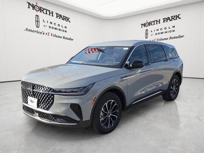 2026 Lincoln Nautilus Premiere