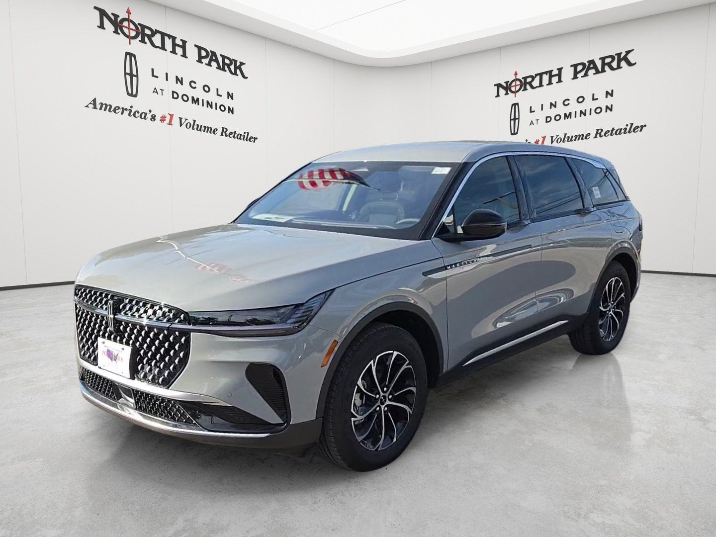 2026 Lincoln Nautilus Premiere
