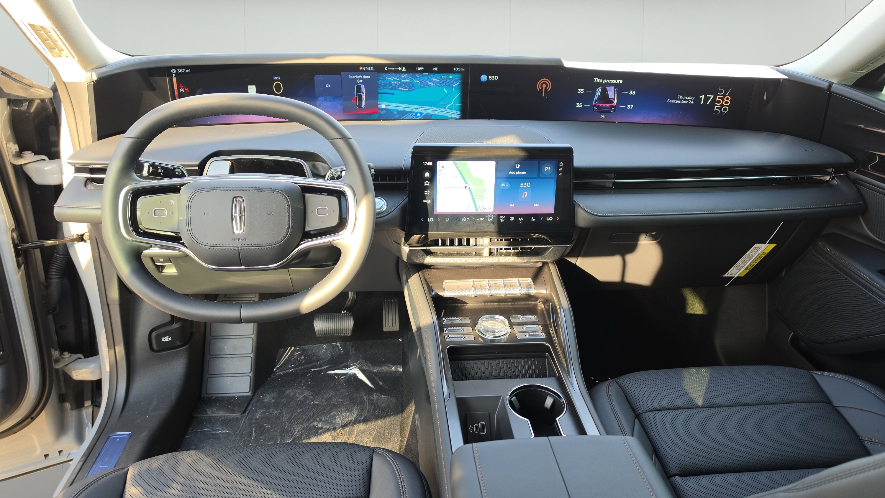 2026 Lincoln Nautilus Premiere
