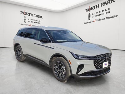 2026 Lincoln Nautilus Premiere