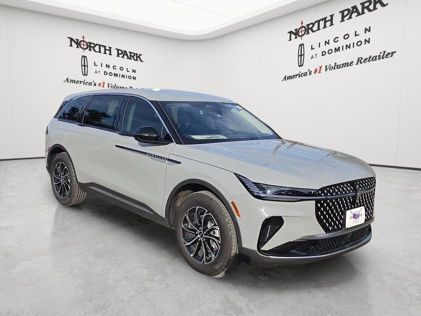 2026 Lincoln Nautilus Premiere