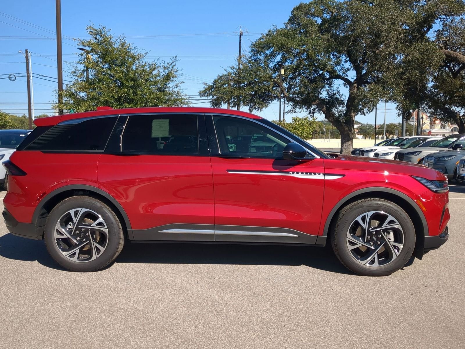 2026 Lincoln Nautilus Premiere