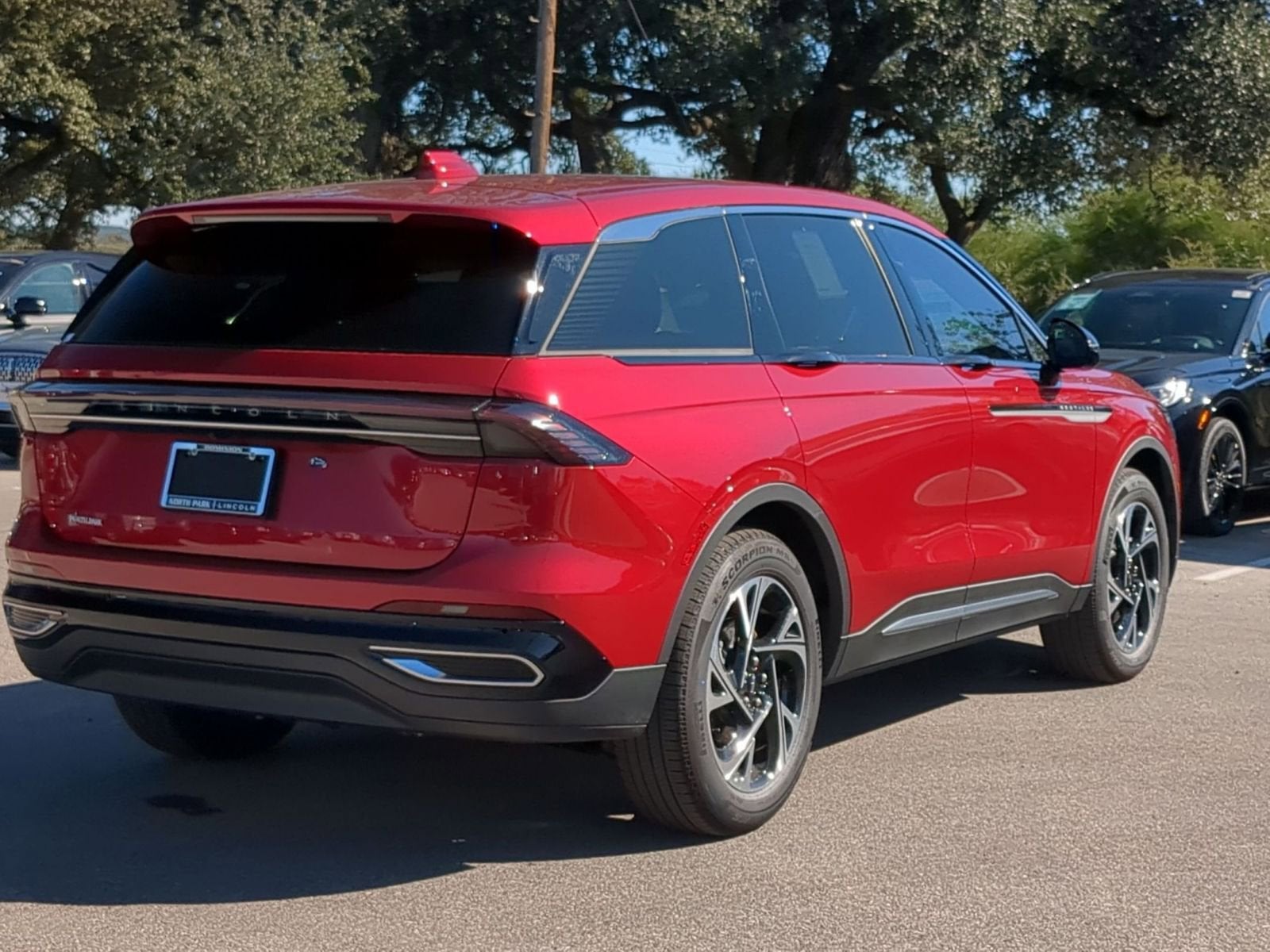 2026 Lincoln Nautilus Premiere