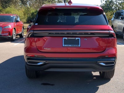 2026 Lincoln Nautilus Premiere