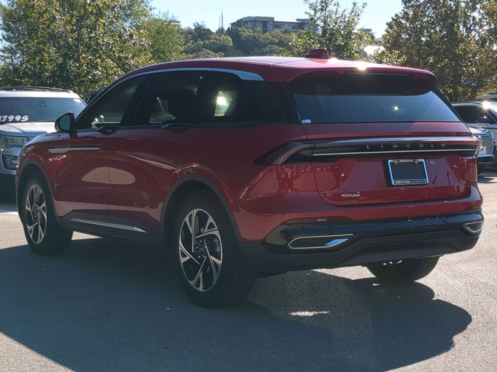 2026 Lincoln Nautilus Premiere