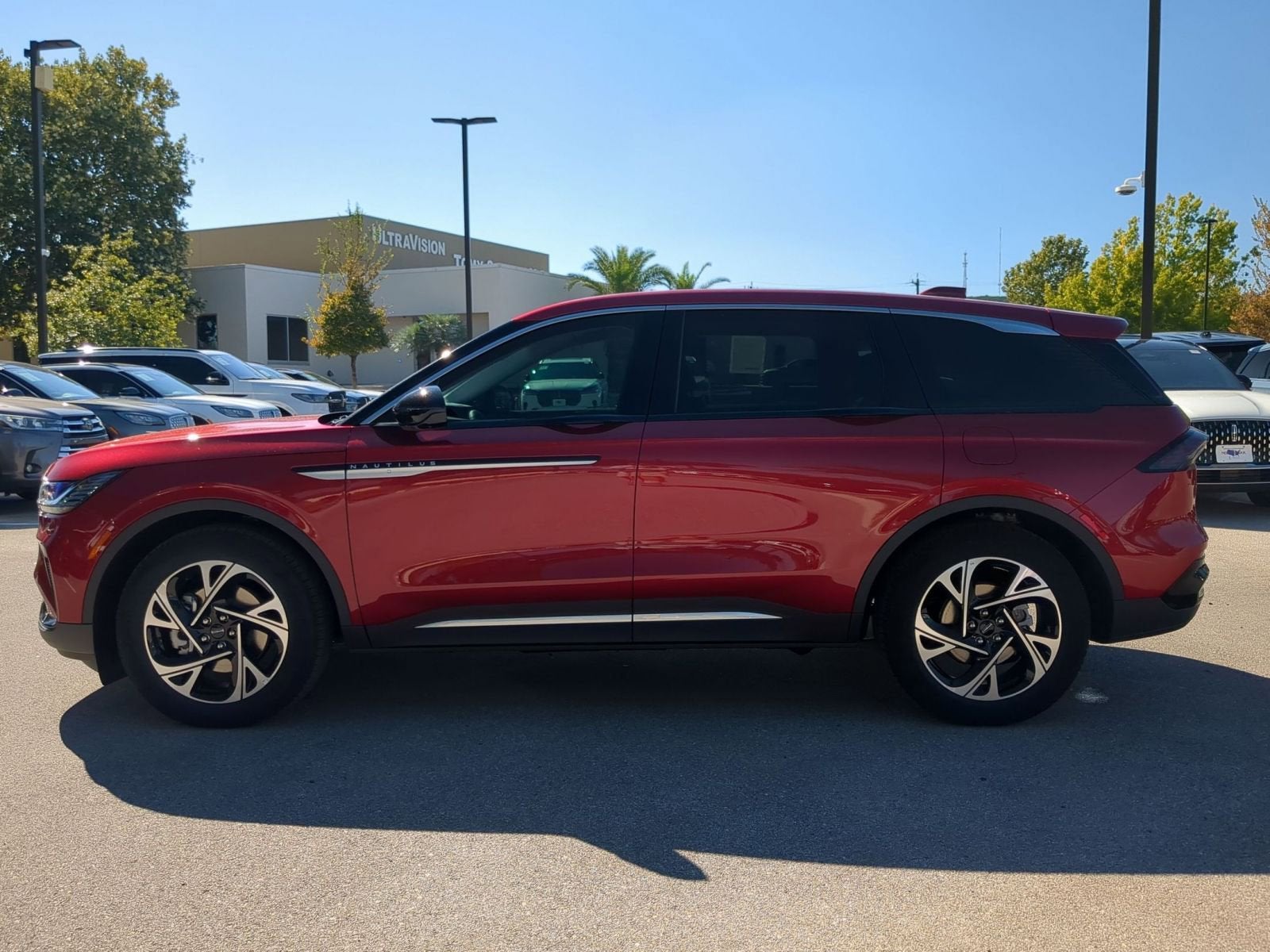 2026 Lincoln Nautilus Premiere