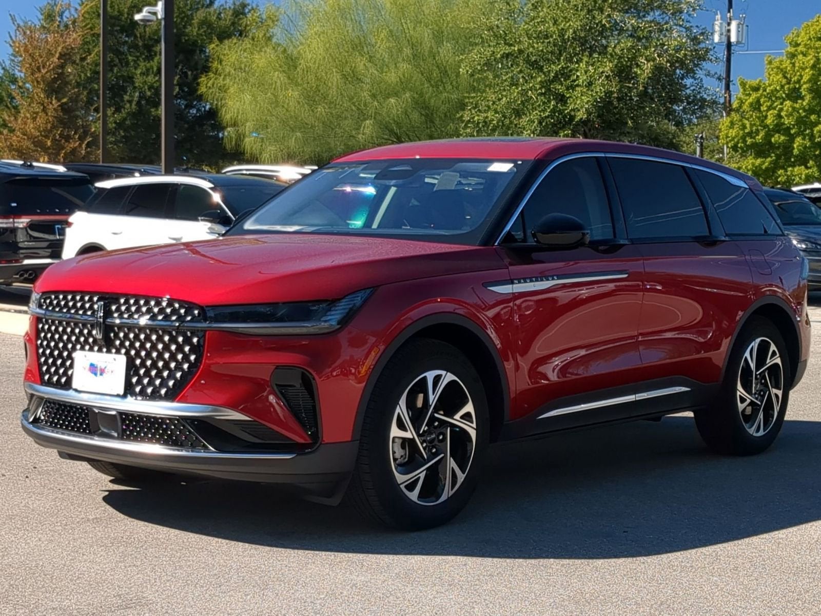 2026 Lincoln Nautilus Premiere