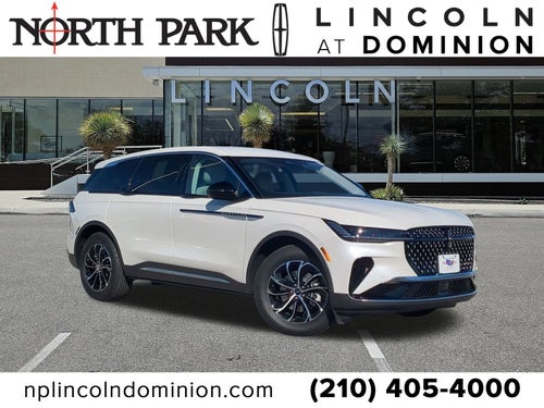 2026 Lincoln Nautilus Premiere